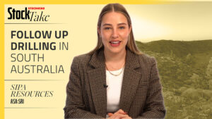 StockTake: Sipa Resources drilling to extend high-grade gold, test for new mineralisation