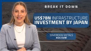 Break it Down: Sovereign welcomes Japanese plans to beef up key transport corridor