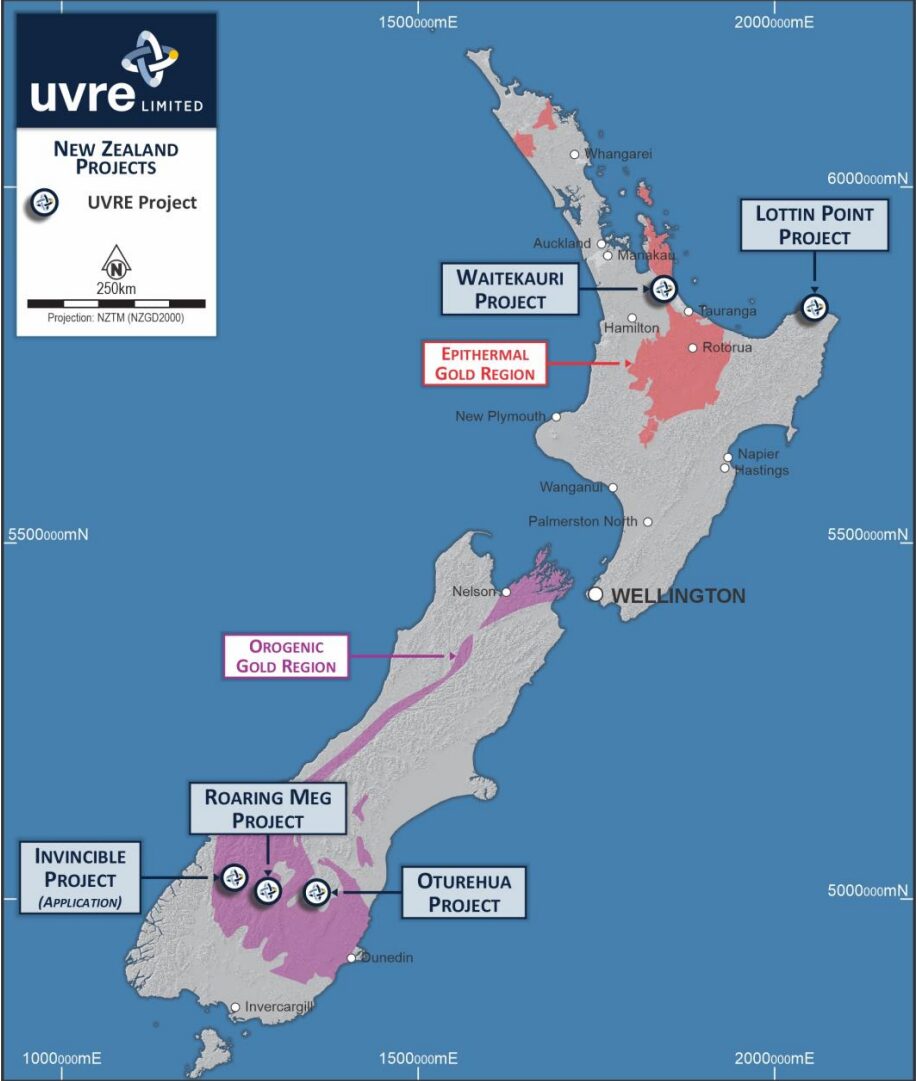 veteran executive experience