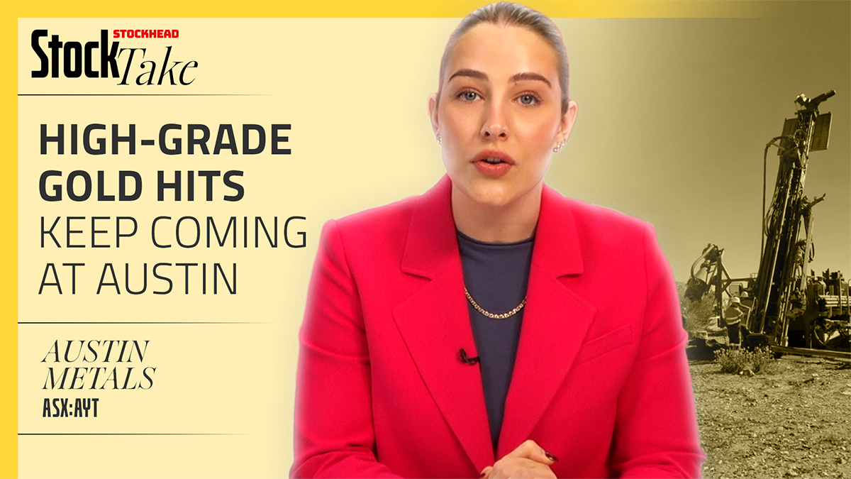 StockTake: Austin Metals’ high-grade hits unlock Mt Sandy gold strike