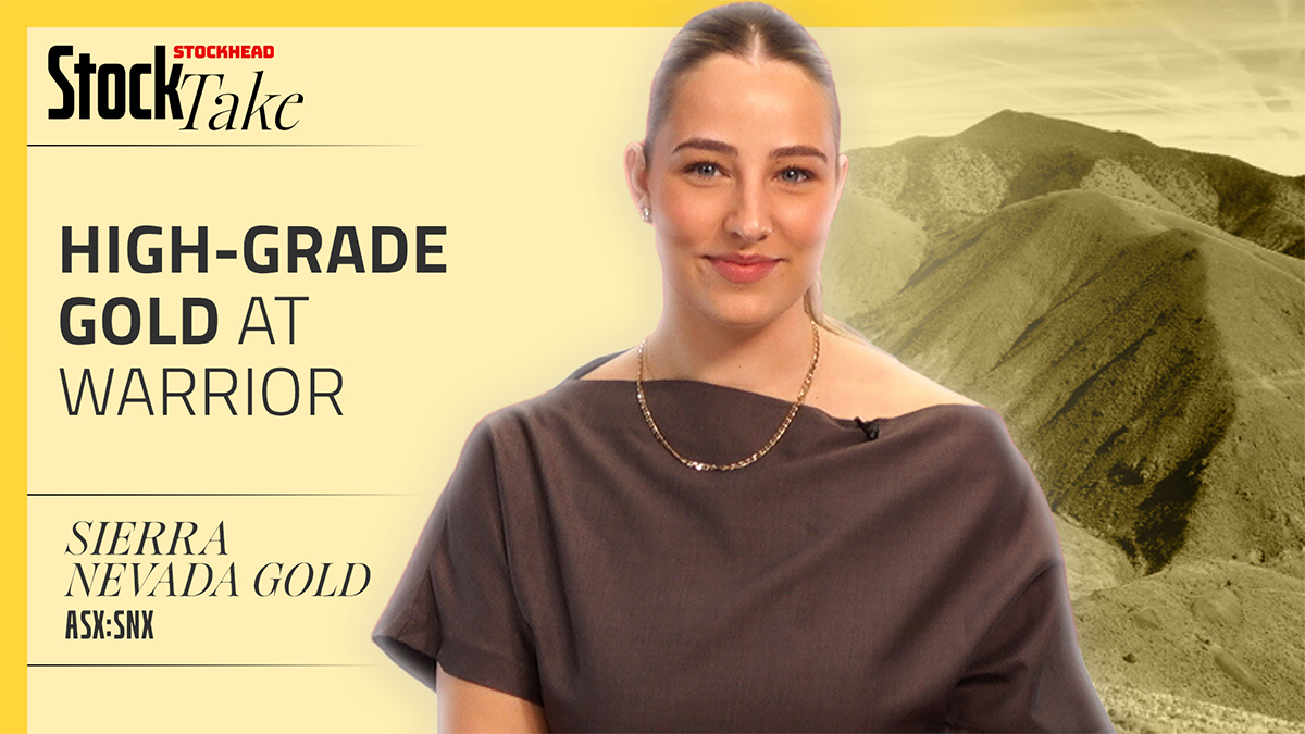 StockTake: Warrior shapes up as a multimillion-ounce gold target