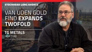 Long Shortz with TG Metals: Gold results extend strike at Van Uden