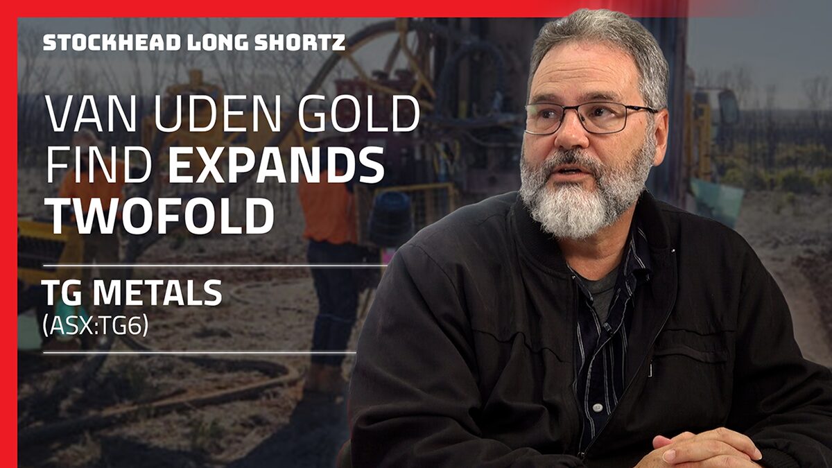 Long Shortz with TG Metals: Gold results extend strike at Van Uden