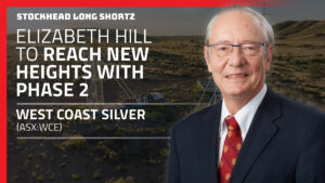Long Shortz with West Coast Silver: Elizabeth Hill drilling moves into next phase