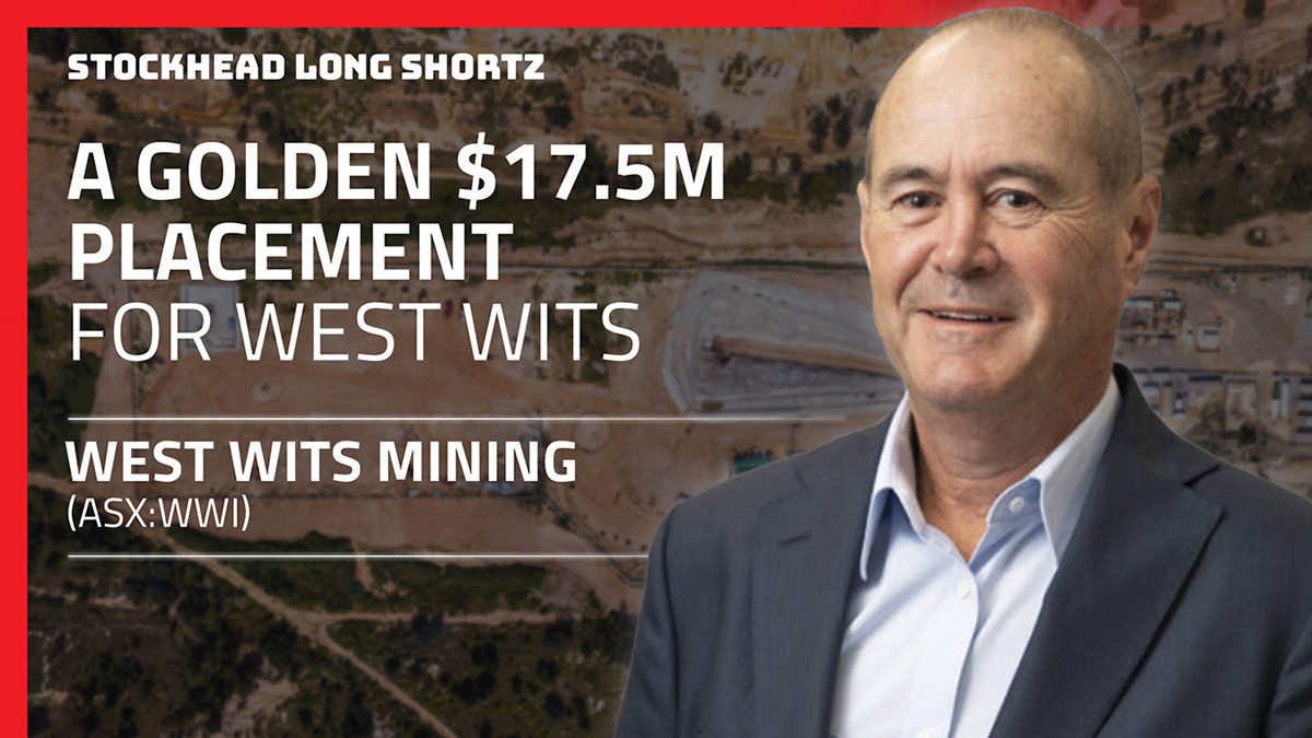 Long Shortz with West Wits Mining: $17.5m raise fast-tracks Qala Shallows to production