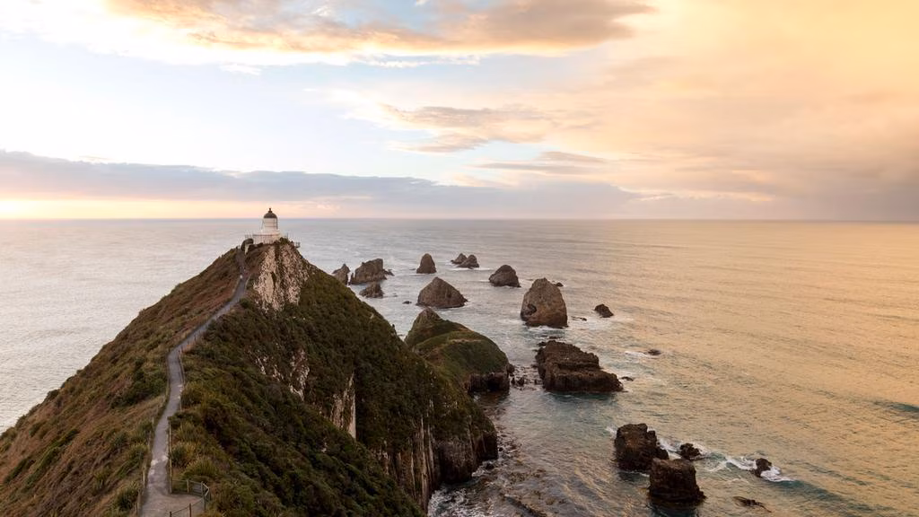 New Zealand Islands travel