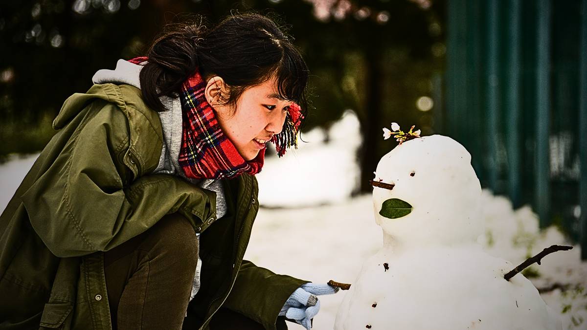 Japan winter trip