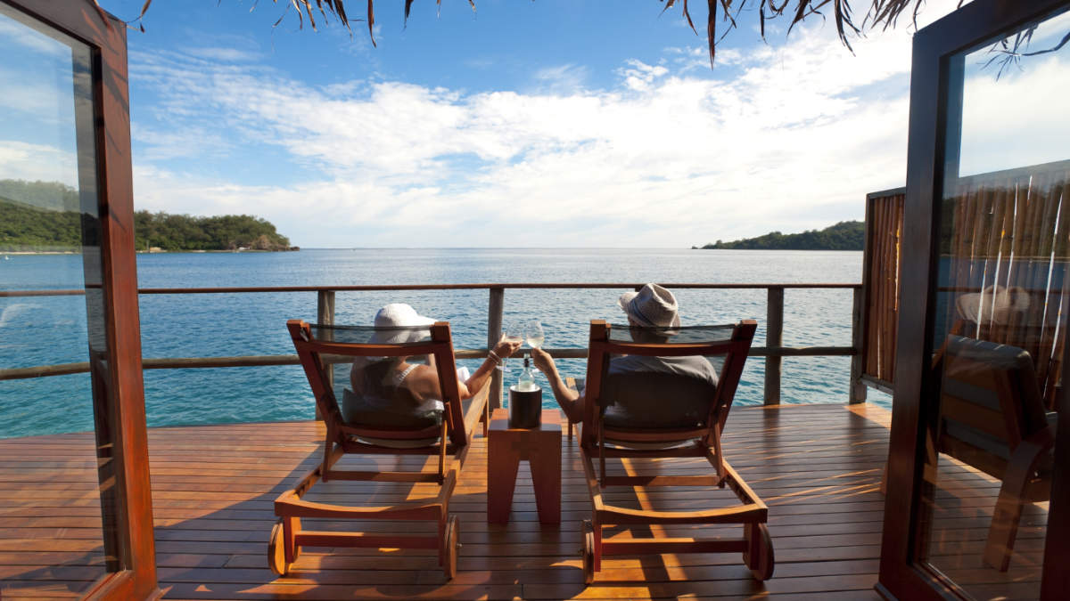 fiji tourism mining gold
