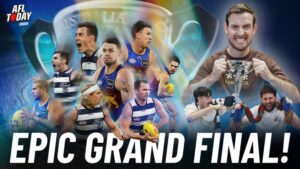 AFL grand final predictions
