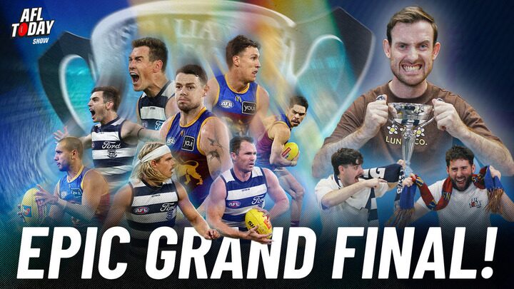 AFL grand final predictions