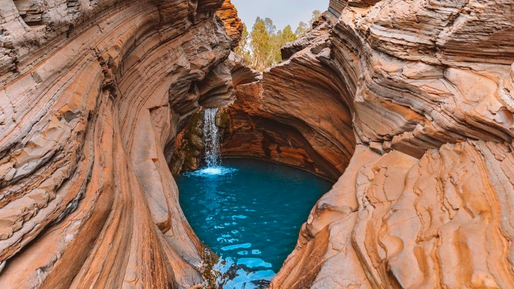 Karijini national park