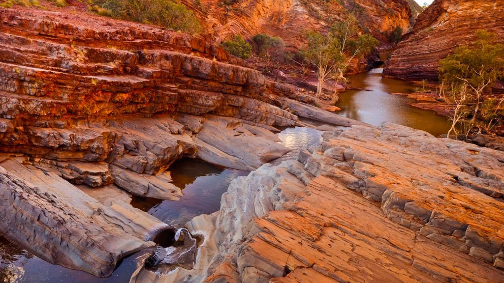 Karijini national park