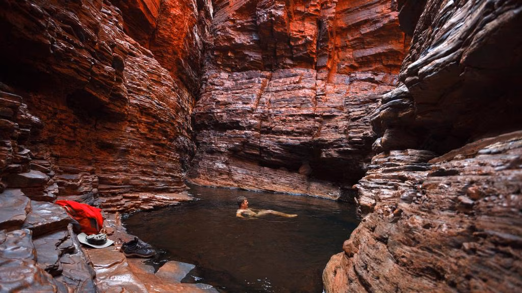 Karijini national park