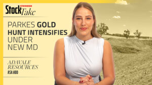 StockTake: Adavale’s new MD fast-tracks gold and copper drilling at Parkes