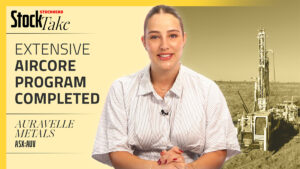 StockTake: Auravelle Metals wraps up first drilling at Crown near Kalgoorlie
