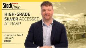 StockTake: Broken Hill Mines capitalising on sky-high silver prices