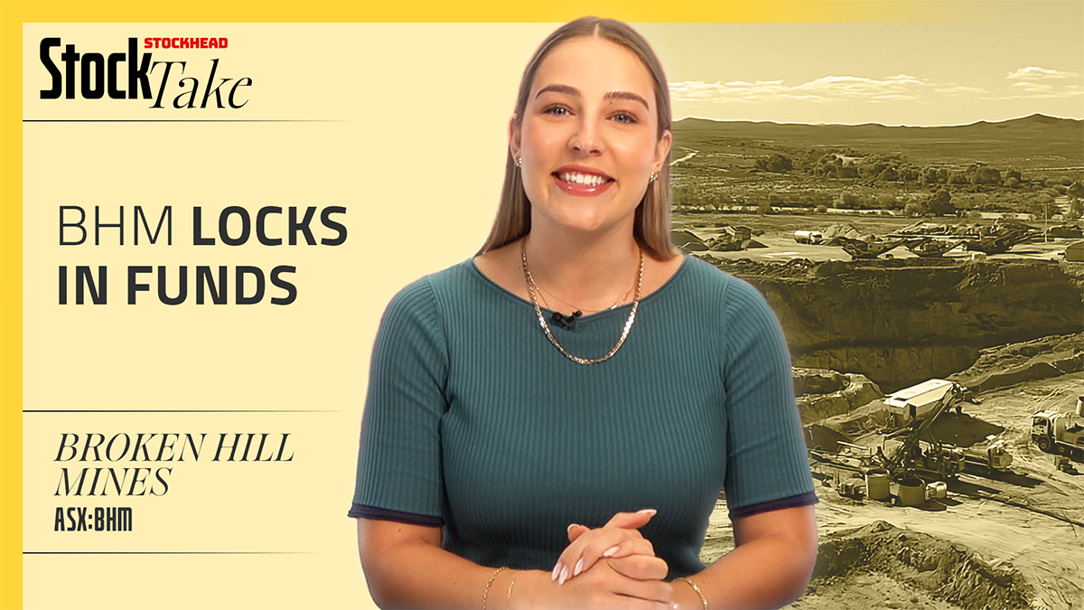StockTake: BHM boosts Broken Hill war chest with more than $38M