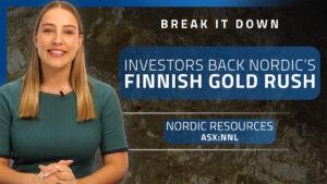 Break it Down: Nordic Resources raises $8.5M to supercharge Finnish gold push