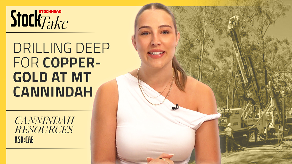 StockTake: Cannindah’s drilling campaign targets promising porphyry systems