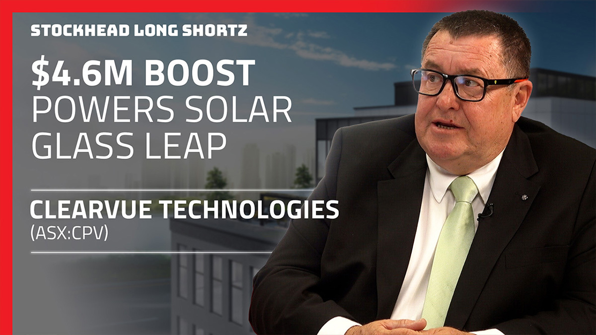 Long Shortz with ClearVue: Capital raise, partnerships, and growth plans