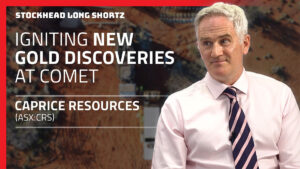Long Shortz with Caprice Resources: Consolidation is key