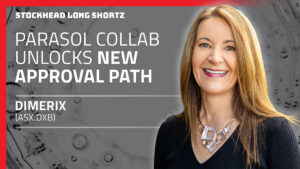 Long Shortz with Dimerix: PARASOL collab unlocks new approval path