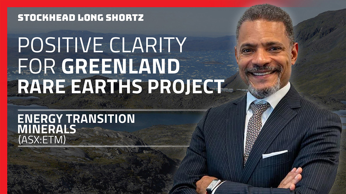 Long Shortz with ETM: Clarity emerges in Greenland rare earths arbitration