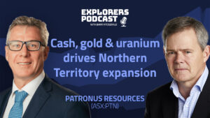 Explorers Podcast: Chasing gold and uranium riches in WA and the NT