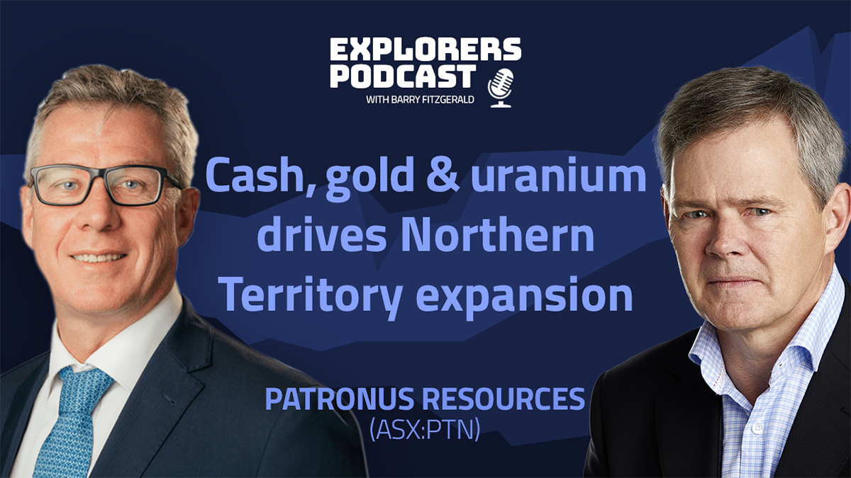 Explorers Podcast: Chasing gold and uranium riches in WA and the NT