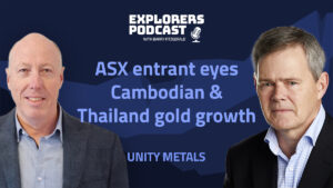 Explorers Podcast: Unity Metals sets sights on Southeast Asia’s untapped riches