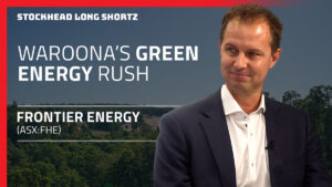 Long Shortz with Frontier Energy: WA’s next big renewable step