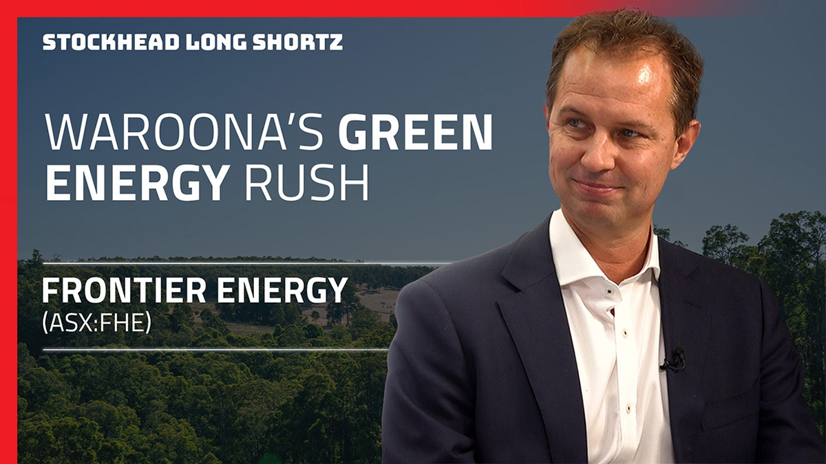 Long Shortz with Frontier Energy: WA’s next big renewable step