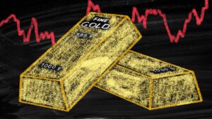 Gold demand September quarter