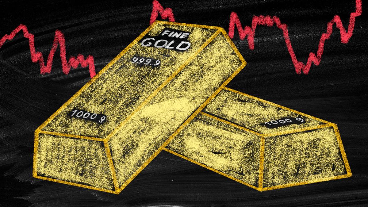 Gold demand September quarter