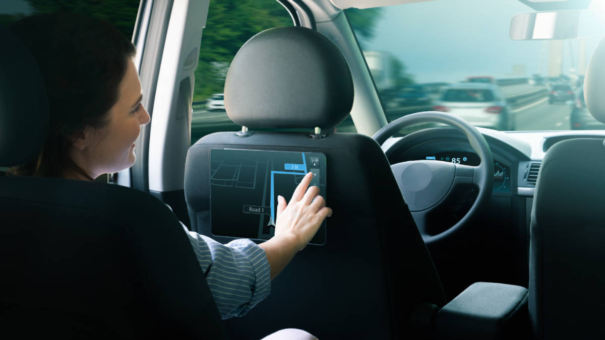 self driving cars