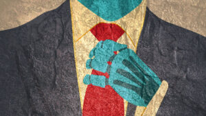 Executives fear AI is making them obsolete