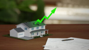 property boom