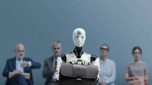Staff fear it’s AI addio, it’s out the door we go