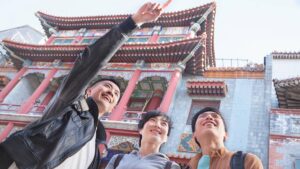 China travel app