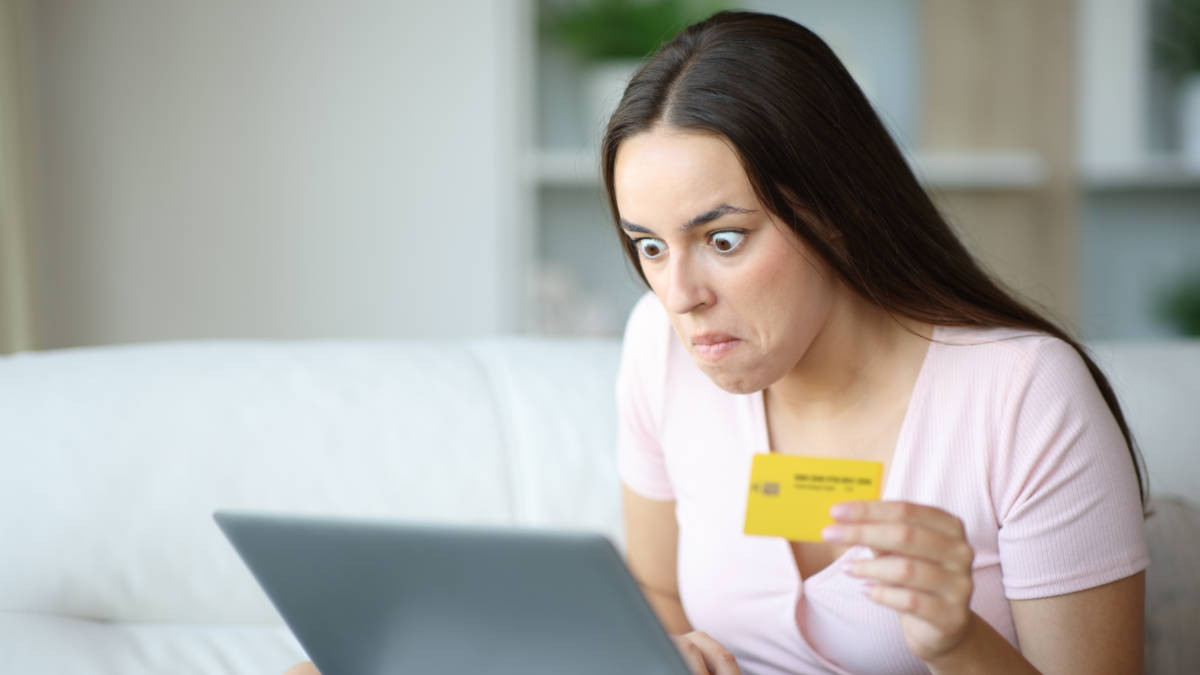 Three things you should never do with your transaction account