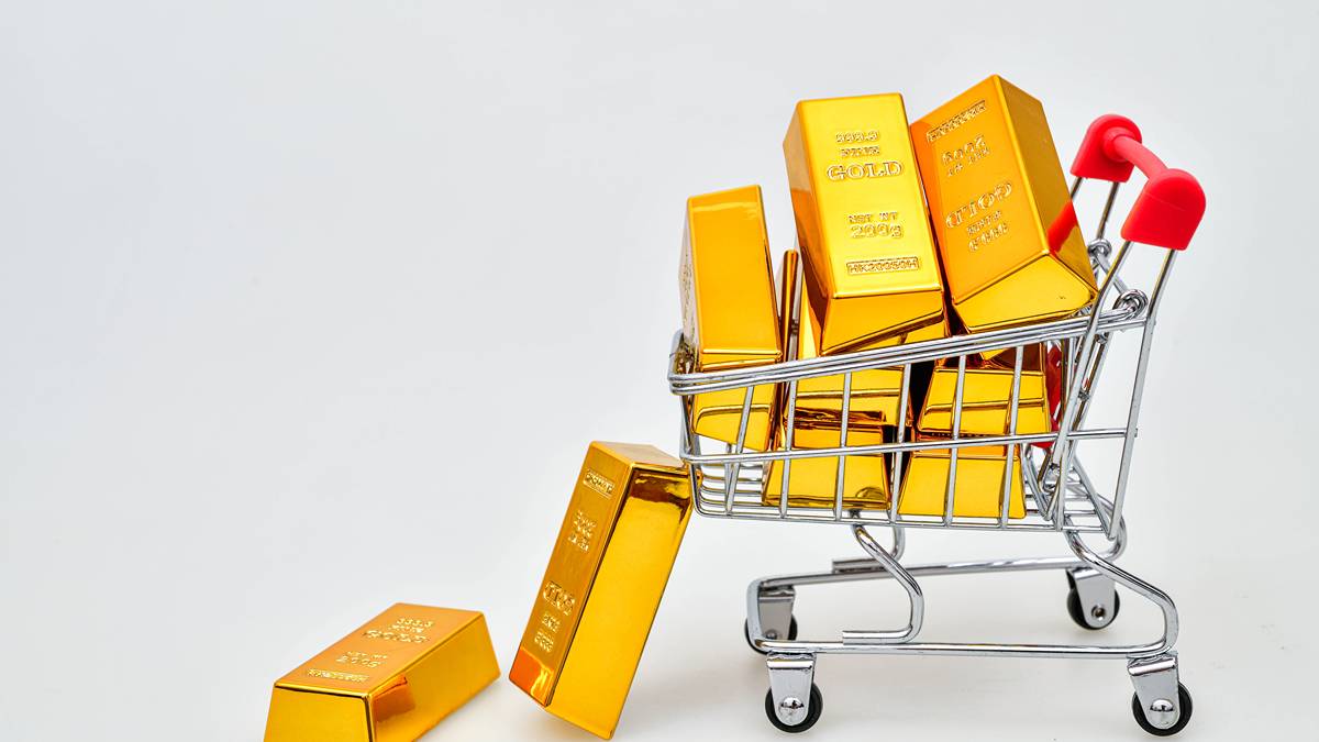 gold 4500 price forecast