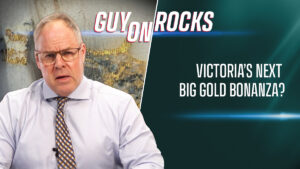 Guy on Rocks: What gold is Falcon swooping on?