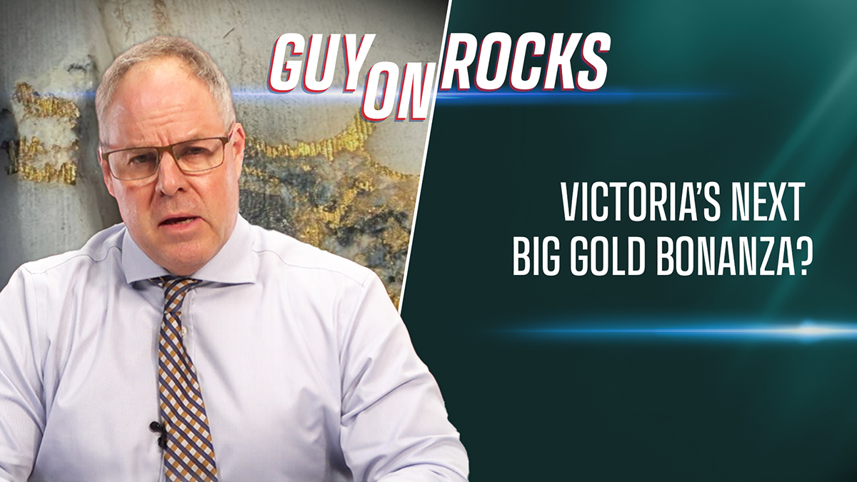 Guy on Rocks: What gold is Falcon swooping on?