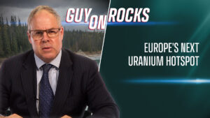 Guy on Rocks: Does Sweden have a hunger for yellowcake?