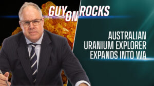 Guy on Rocks: Orpheus Uranium adds a WA slice of strike to yellowcake collection