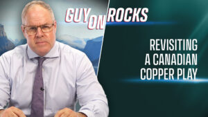 Guy on Rocks: Opportunity dawns for Canadian explorer Somerset Minerals