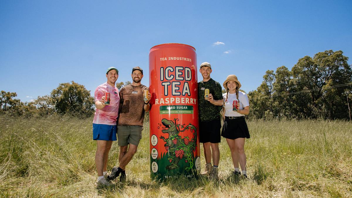 Unicorns Podcast: The viral YouTubers brewing up Tea Industries