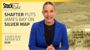 StockTake: James Bay snaps up high-grade silver project in Texas