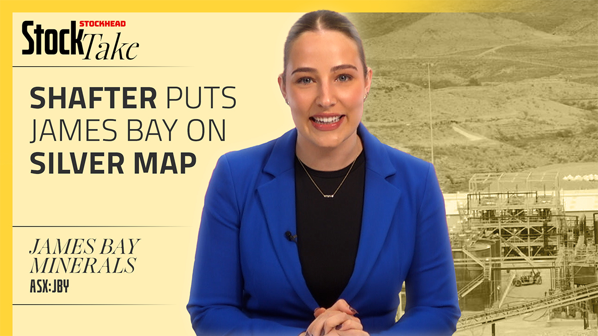 StockTake: James Bay snaps up high-grade silver project in Texas