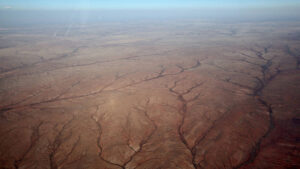 Kalahari copper belt